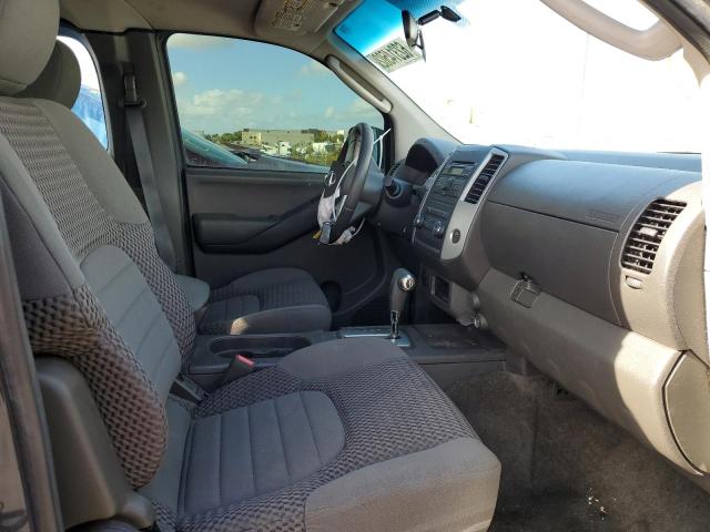Photo 5 from auction – 2011 NISSAN FRONTIER S with VIN 1N6AD0CU7BC451450