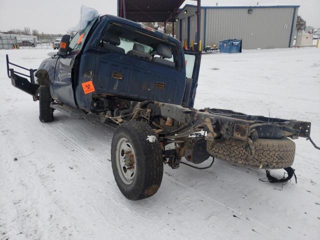 Photo 3 from auction – 2015 FORD F350 SUPER with VIN 1FTRF3B68FEC14173