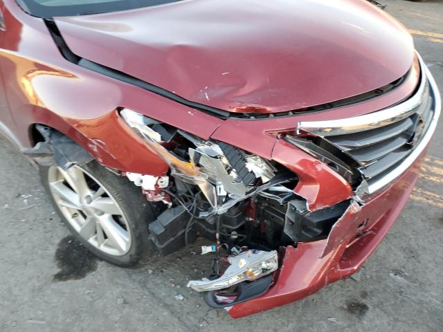 Photo 9 from auction – 2015 NISSAN ALTIMA 2.5 with VIN 1N4AL3AP1FN345449