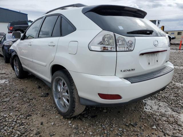 Photo 3 from auction – 2007 LEXUS RX 350 with VIN 2T2HK31U67C024489