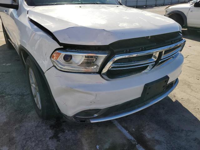 Photo 9 from auction – 2015 DODGE DURANGO SX with VIN 1C4RDHAG5FC755870