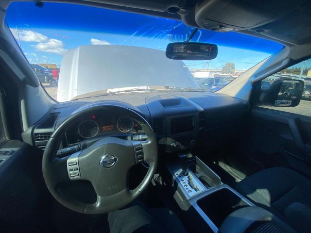 Photo 9 from auction – 2008 NISSAN TITAN XE with VIN 1N6AA07D08N344028