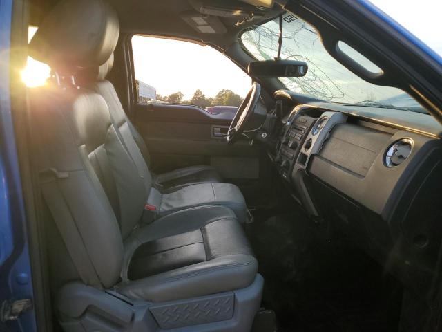 Photo 5 from auction – 2011 FORD F150 SUPER with VIN 1FTFW1EFXBFC37994