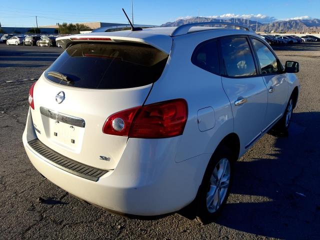 Photo 4 from auction – 2013 NISSAN ROGUE S with VIN JN8AS5MT3DW002672