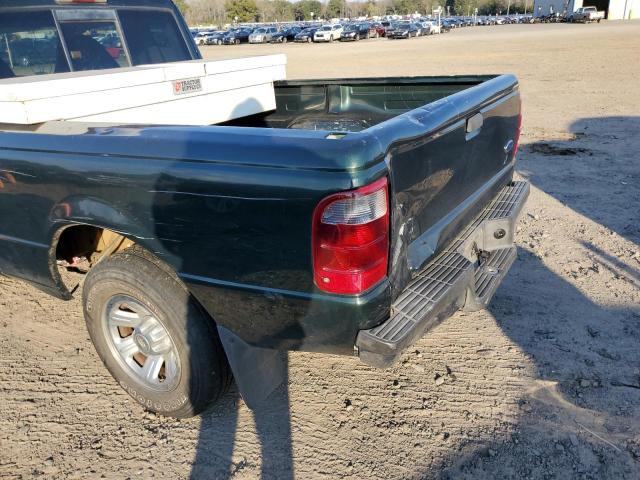 Photo 9 from auction – 2003 FORD RANGER SUP with VIN 1FTYR44V93TA13645