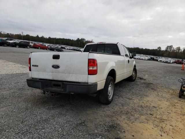 Photo 4 from auction – 2005 FORD F150 with VIN 1FTRF12225NB83244