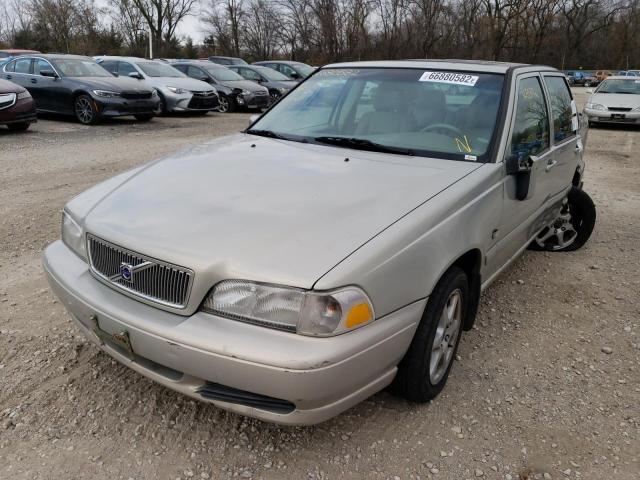Photo 2 from auction – 2000 VOLVO S70 with VIN YV1LS56D1Y2631784