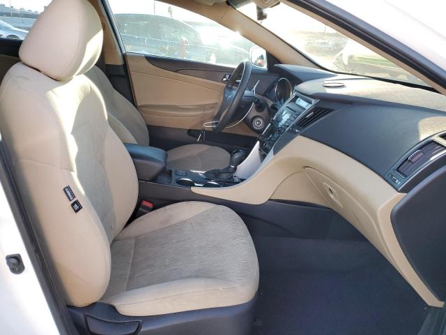 Photo 5 from auction – 2013 HYUNDAI SONATA GLS with VIN 5NPEB4AC3DH666570