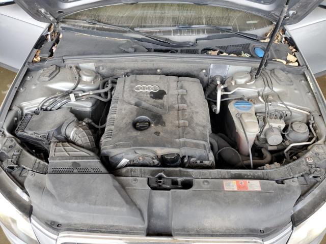 صورة رقم 7 من المزاد - 2010 AUDI A4 PREMIUM مع VIN WAUFFAFL9AN028722