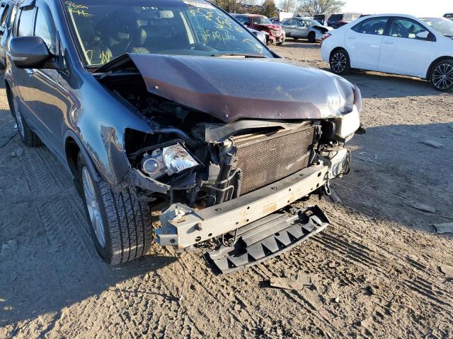 Photo 9 from auction – 2008 SUBARU TRIBECA LI with VIN 4S4WX92D884407039