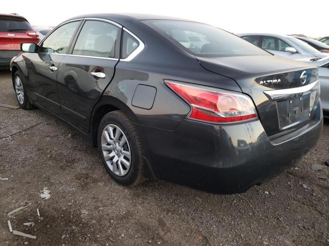 Photo 3 from auction – 2014 NISSAN ALTIMA 2.5 with VIN 1N4AL3AP8EN385607