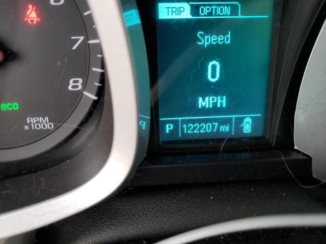 Photo 8 from auction – 2015 CHEVROLET EQUINOX LT with VIN 2GNALBEK9F6335525