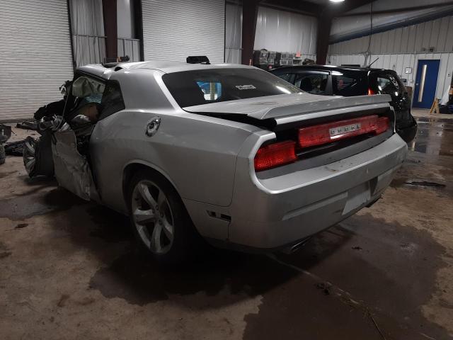 Photo 3 from auction – 2012 DODGE CHALLENGER with VIN 2C3CDYBT4CH243404