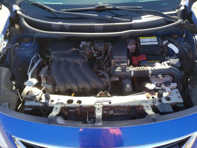 Photo 7 from auction – 2013 NISSAN VERSA S with VIN 3N1CN7AP9DL838185