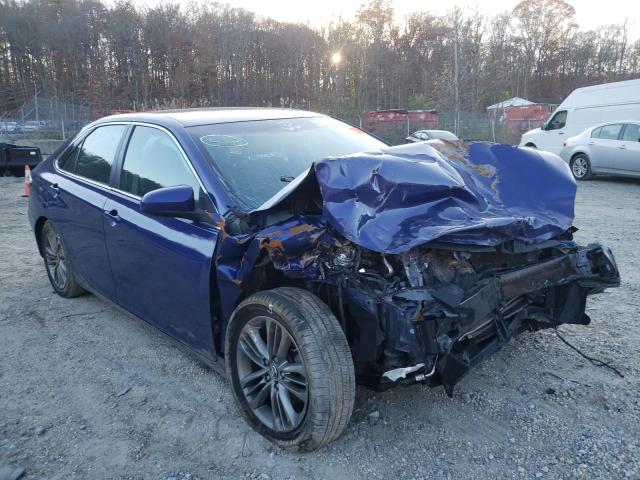 TOYOTA CAMRY LE 2015 with VIN 4T1BF1FK3FU991875 - Photo from auction