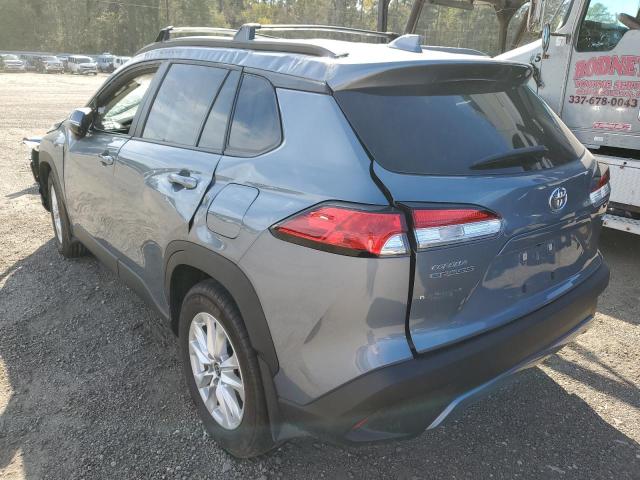 Photo 3 from auction – 2022 TOYOTA COROLLA CR with VIN 7MUCAAAG2NV008445