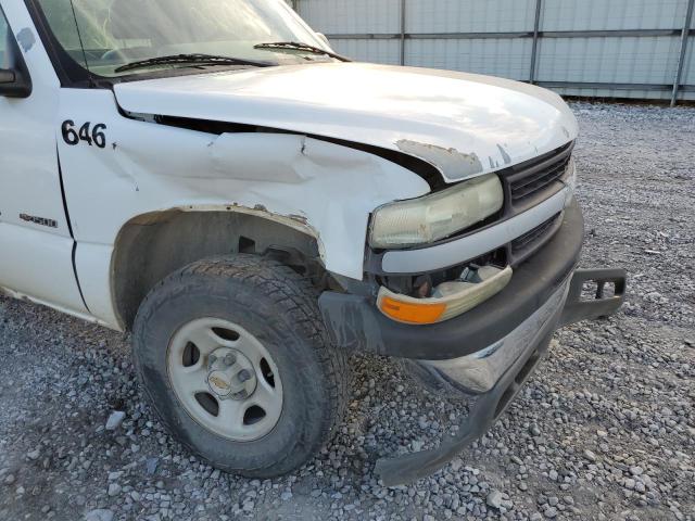 Photo 9 from auction – 2002 CHEVROLET SILVERADO with VIN 1GCEK14V82Z267431