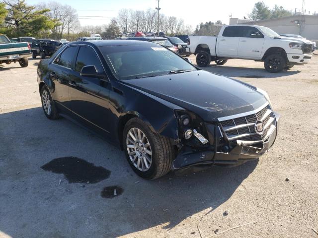 Photo 1 from auction – 2011 CADILLAC CTS LUXURY with VIN 1G6DG5EY8B0133880