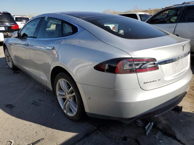 Photo 3 from auction – 2016 TESLA MODEL S with VIN 5YJSA1E21GF120195