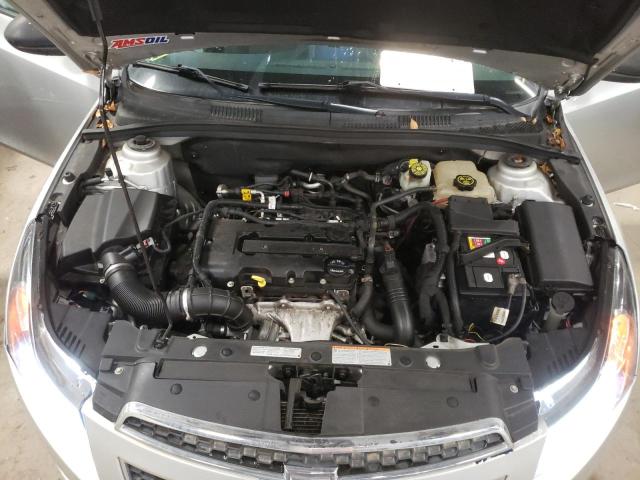 Photo 7 from auction – 2014 CHEVROLET CRUZE LT with VIN 1G1PC5SB1E7385478