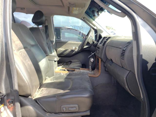 Photo 7 from auction – 2006 NISSAN PATHFINDER with VIN 5N1AR18U86C620699