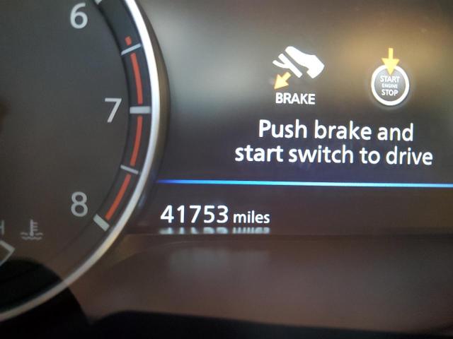 Photo 8 from auction – 2021 NISSAN ALTIMA SR with VIN 1N4BL4CV1MN390572