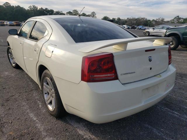Photo 3 from auction – 2008 DODGE CHARGER with VIN 2B3KA43G88H297145