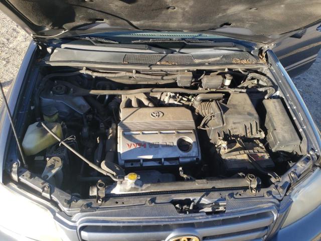 Photo 7 from auction – 2004 TOYOTA HIGHLANDER with VIN JTEEP21A040005933