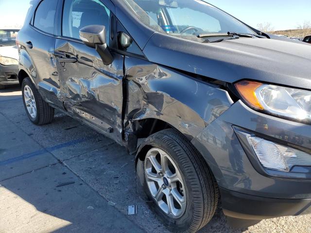 Photo 9 from auction – 2019 FORD ECOSPORT S with VIN MAJ6S3GL7KC257539