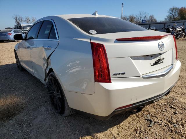 صورة رقم 3 من المزاد - 2013 CADILLAC ATS مع VIN 1G6AA5RX3D0173731