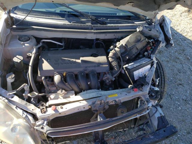 Photo 7 from auction – 2003 TOYOTA COROLLA CE with VIN JTDBR32E430004064