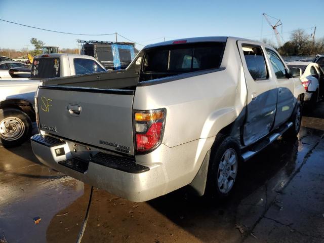 Photo 4 from auction – 2007 HONDA RIDGELINE with VIN 2HJYK16417H533909