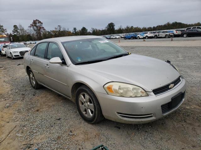 CHEVROLET IMPALA LT 2006 with VIN 2G1WT58K269192646 - Photo from auction