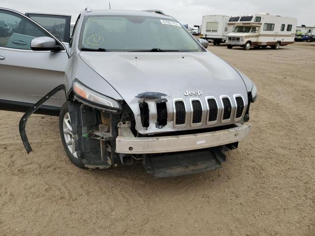 Photo 9 from auction – 2015 JEEP CHEROKEE L with VIN 1C4PJLCB4FW516328