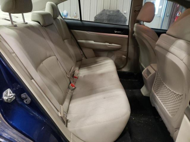 Foto 6 de la subasta – 2011 SUBARU LEGACY 2.5 con VIN 4S3BMCC6XB3222383