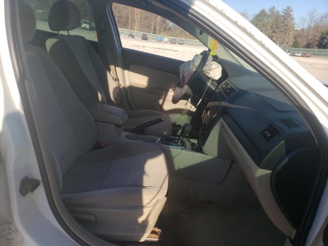 Photo 5 from auction – 2006 FORD FUSION with VIN 3FAFP07Z16R219011