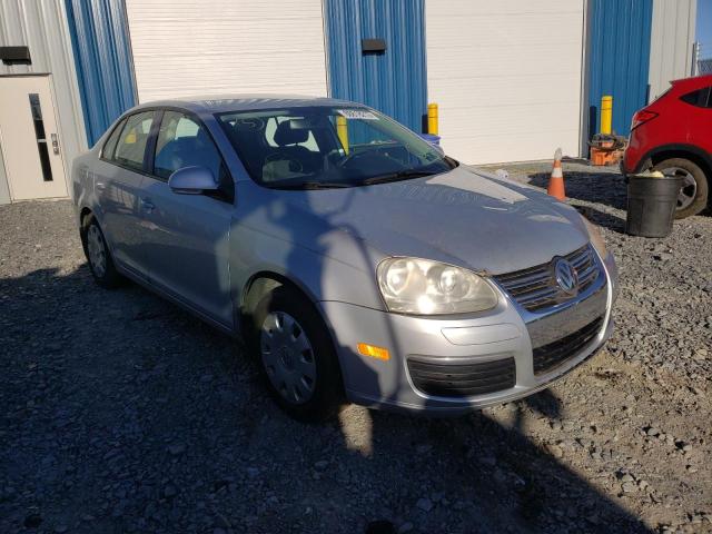 VOLKSWAGEN JETTA TDI 2006 with VIN 3VWRT31K66M804497 - Photo from auction