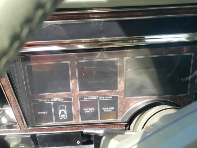 Фото 8 с аукциона – 1981 CHRYSLER IMPERIAL с VIN 2A3BY62J0BR123122