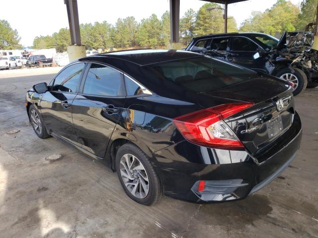 Photo 3 from auction – 2016 HONDA CIVIC EX with VIN 2HGFC2F71GH505540