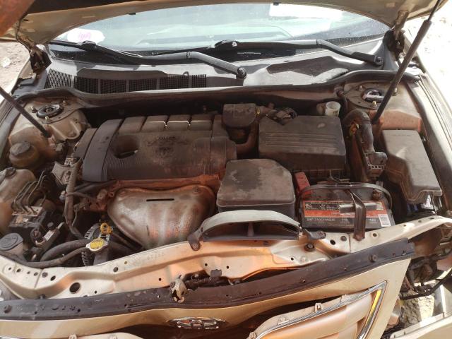 Photo 7 from auction – 2011 TOYOTA CAMRY BASE with VIN 4T1BF3EK6BU719277