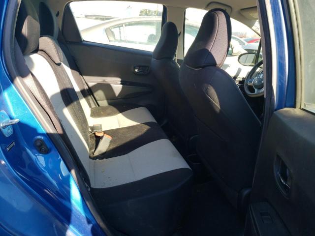Photo 6 from auction – 2014 TOYOTA YARIS with VIN JTDKTUD30ED596495