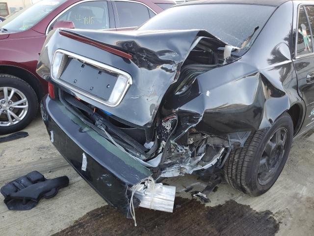 Photo 9 from auction – 2001 CADILLAC PROFESSION with VIN 1GEEH90Y81U550010