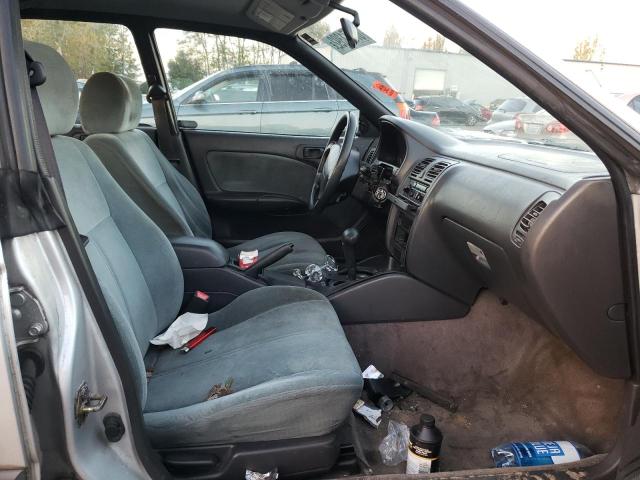 Photo 5 from auction – 1996 SUBARU LEGACY L with VIN 4S3BD4355T7211587