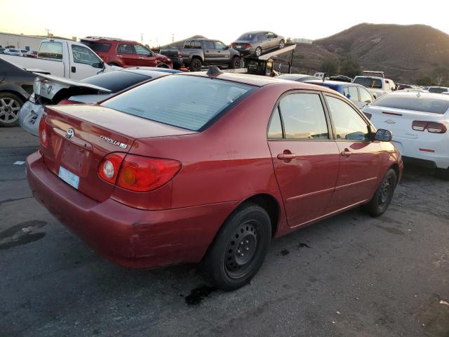 Photo 4 from auction – 2003 TOYOTA COROLLA CE with VIN JTDBR32E630043142