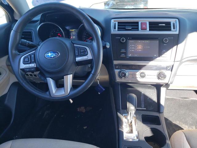 Photo 9 from auction – 2015 SUBARU LEGACY 2.5 with VIN 4S3BNCA60F3056199