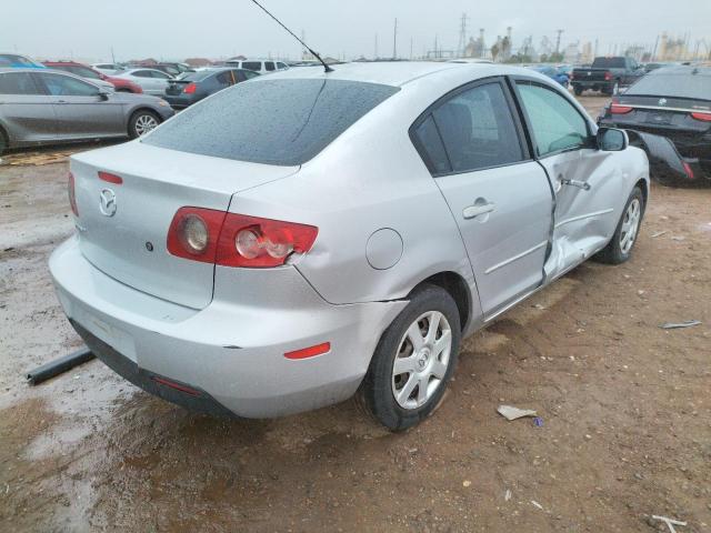 Photo 4 from auction – 2006 MAZDA 3 I with VIN JM1BK12F661460101