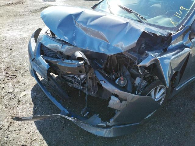 Zdjęcie 9 z aukcji – 2010 TOYOTA COROLLA BA z VIN 2T1BU4EE9AC496786