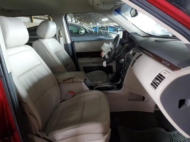 Photo 5 from auction – 2012 FORD FLEX SEL with VIN 2FMGK5CC9CBD13252