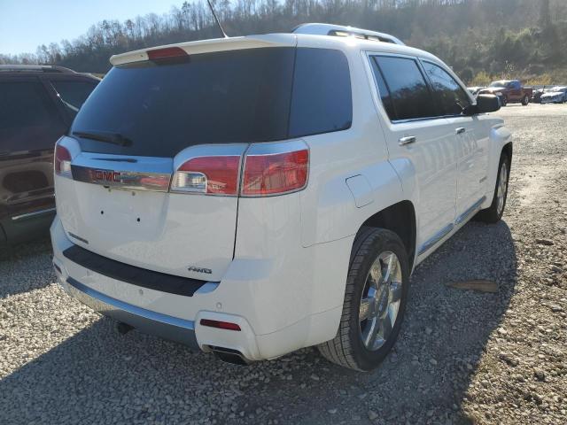 Photo 4 from auction – 2014 GMC TERRAIN DE with VIN 2GKFLZE36E6226913