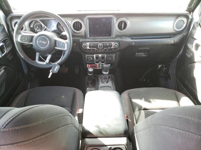 Photo 9 from auction – 2022 JEEP GLADIATOR with VIN 1C6JJTBG9NL149274